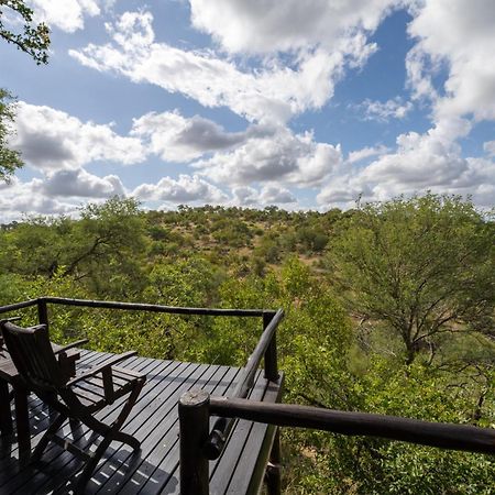 Parsons Hilltop Safari Camp 발룰레 게임 리저브 외부 사진