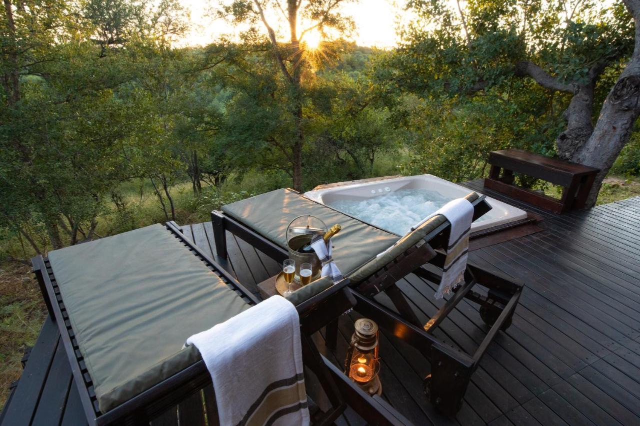 Parsons Hilltop Safari Camp 발룰레 게임 리저브 외부 사진
