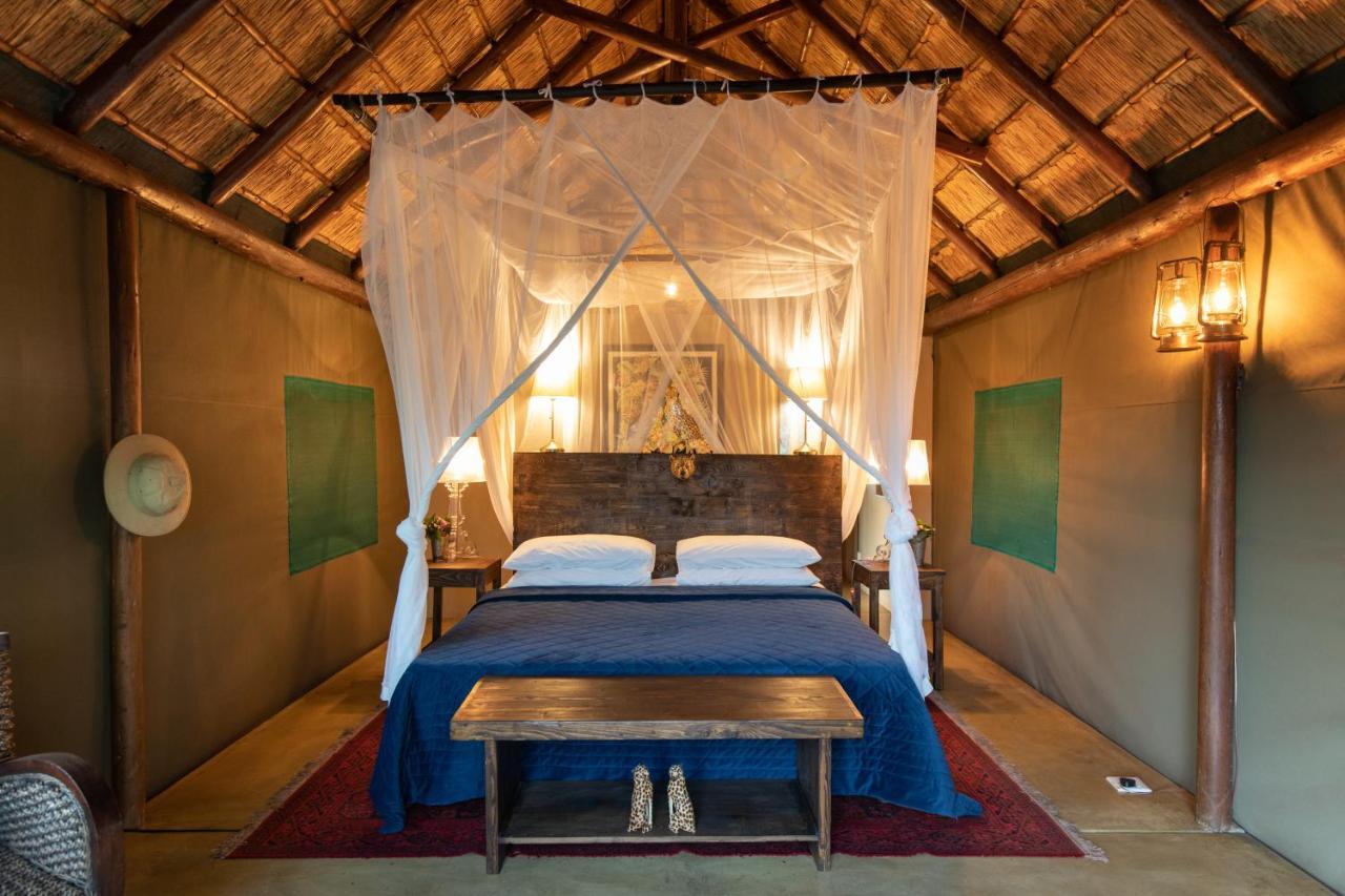 Parsons Hilltop Safari Camp 발룰레 게임 리저브 외부 사진