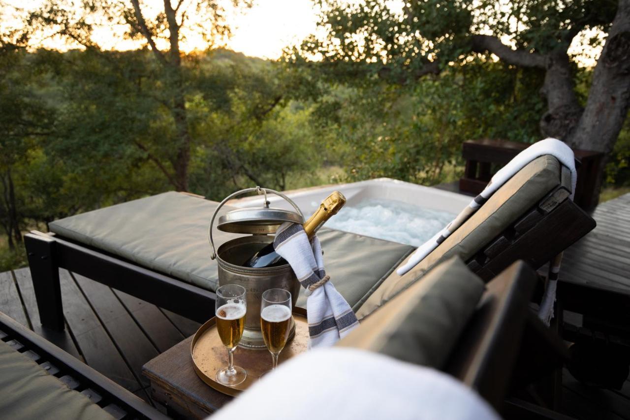 Parsons Hilltop Safari Camp 발룰레 게임 리저브 외부 사진