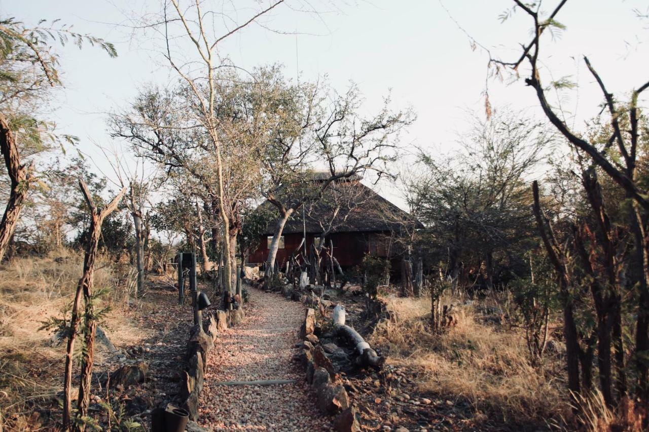 Parsons Hilltop Safari Camp 발룰레 게임 리저브 외부 사진