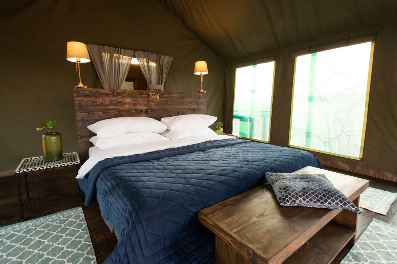 Parsons Hilltop Safari Camp 발룰레 게임 리저브 외부 사진