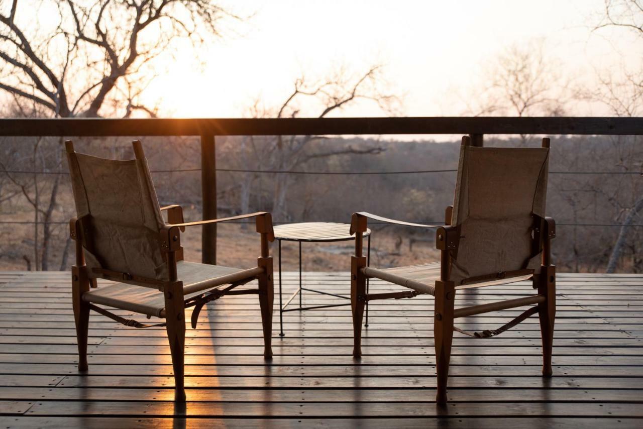 Parsons Hilltop Safari Camp 발룰레 게임 리저브 외부 사진