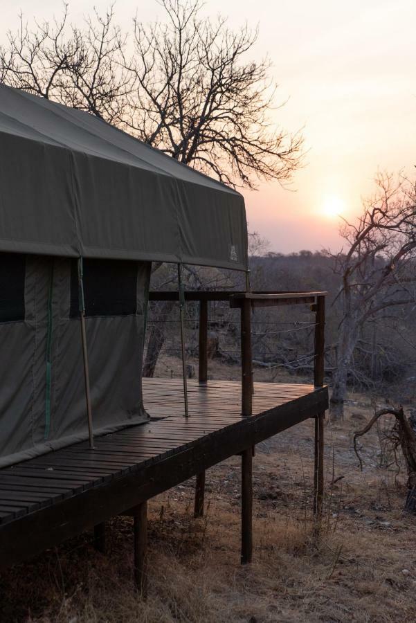Parsons Hilltop Safari Camp 발룰레 게임 리저브 외부 사진