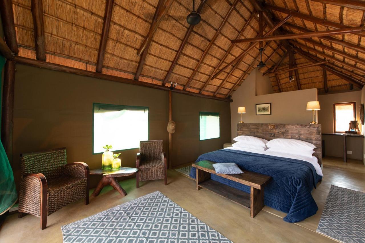 Parsons Hilltop Safari Camp 발룰레 게임 리저브 외부 사진