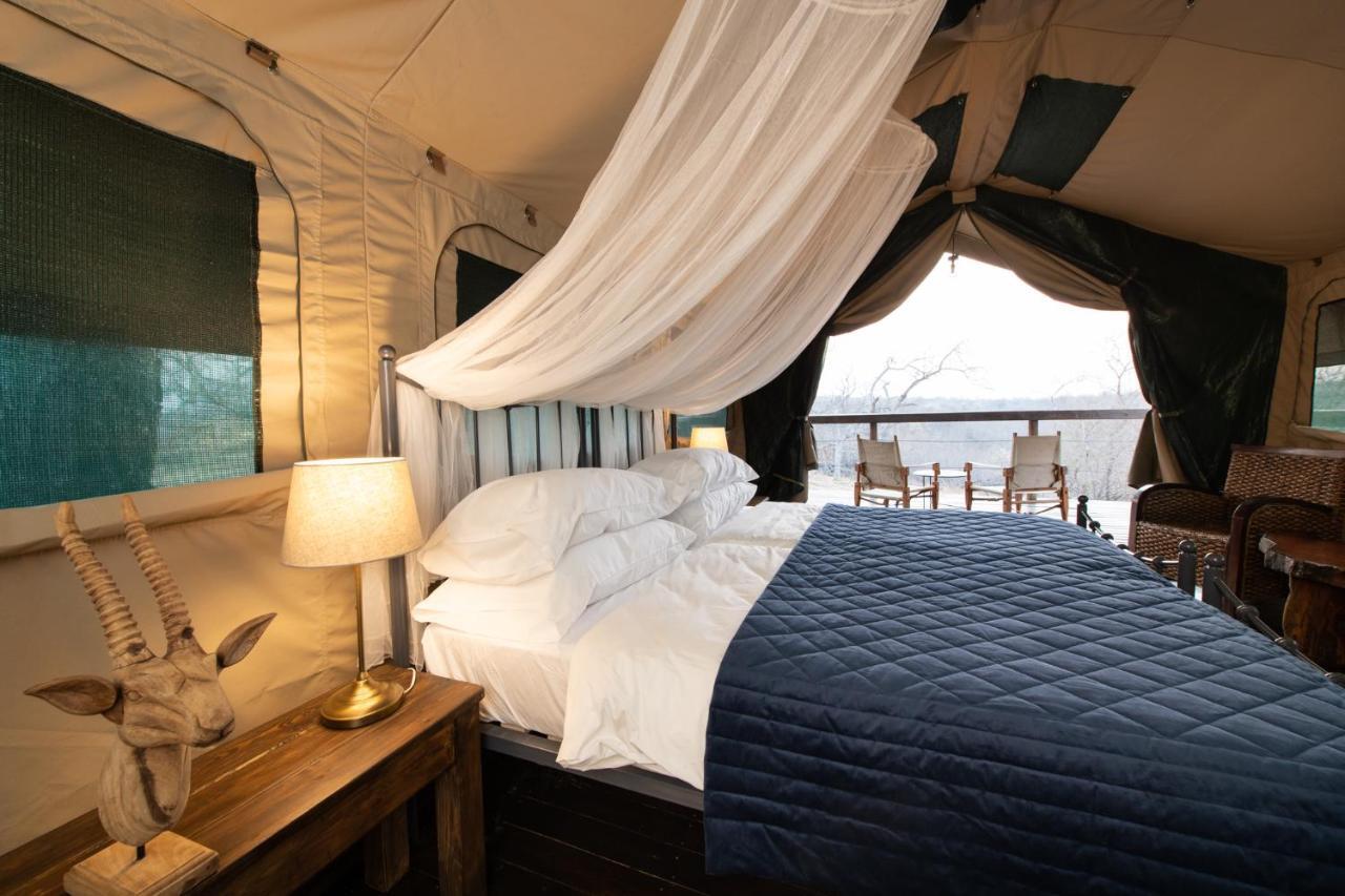 Parsons Hilltop Safari Camp 발룰레 게임 리저브 외부 사진